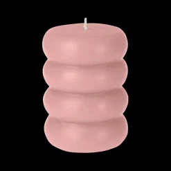 Woondecoratie|Ygo Kaars TYRES L Roze