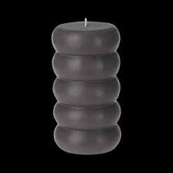 Woondecoratie|Ygo Kaars TYRES XL Antraciet