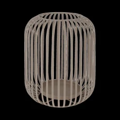 Woondecoratie|Ygo Kaarshouder ANIKI Ø22 Met. Taupe