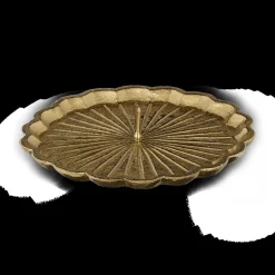 Woondecoratie|Ygo Kaarshouder RIAVE Goud