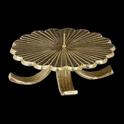 Woondecoratie|Ygo Kaarshouder RIAVE Voet Goud