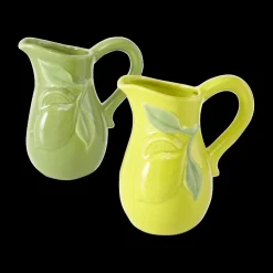 Glazen|Tafelaccessoires|Ygo Kan LIME Limoen Ass.