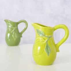 Glazen|Tafelaccessoires|Ygo Kan LIME Limoen Ass.