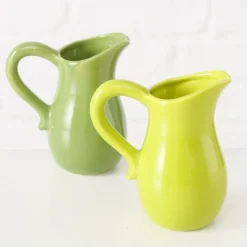 Glazen|Tafelaccessoires|Ygo Kan LIME Limoen Ass.