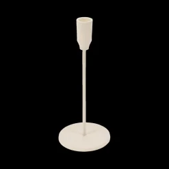 Woondecoratie|Ygo Kandelaar ANIKI Met. Wit XL