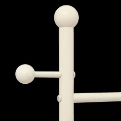 Kapstokken|Ygo Kapstok LYNNI Metaal Argile