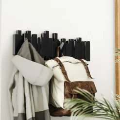 Opbergen|Ygo Kapstok STICKS MULTI Zwart
