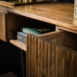 Kaptafels|Ygo Kaptafel JANICE Massief Mango