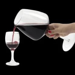 Aperitief & Wijn|Ygo Karaf CAVISTE Wijnglasvorm Glas 1.6l