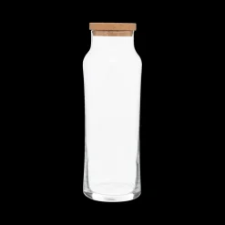 Aperitief & Wijn|Ygo Karaf Glas ANTIA 1L met Kurk