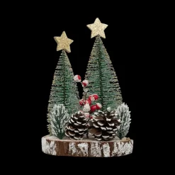 Kerst|Ygo Kerstbomen op Stam RAULT