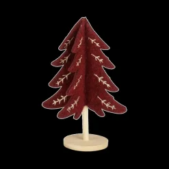 Kerst|Ygo Kerstboom ALVIN XL op Staander Ass.