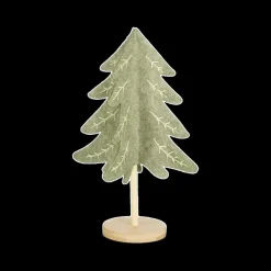 Kerst|Ygo Kerstboom ALVIN XL op Staander Ass.