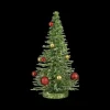 Kerst|Ygo Kerstboom ANDRI L Glitter Groen