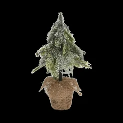 Kerst|Ygo Kerstboom in Pot Jute L