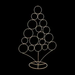 Kerst|Ygo Kerstboom MORIA Met. Goud