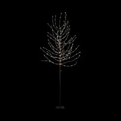 Kerst|Ygo Kerstboom SPARIO Zwart 248LED