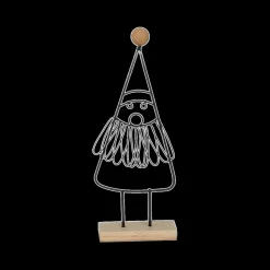 Kerst|Ygo Kerstman NOELA L Met. Zwart