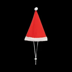 Kerst|Ygo Kerstoutfit Hond HOLLY Rood/Wit