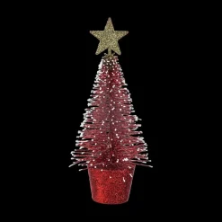 Kerst|Ygo Kestboom PAILLI Rood/Goud