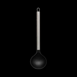 Bakaccessoires|Bestek|Ygo Keukengereiset COOKS 5Del. met Houder Inox