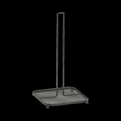 Keukenaccessoires|Ygo Keukenrolhouder OKLI Vk. Met. Zwart