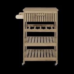 Bergkasten|Ygo Keukentrolley CALUNA Naturel