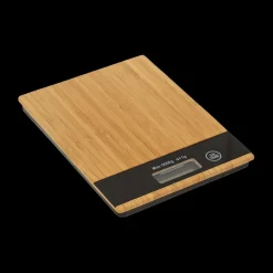 Bakaccessoires|Ygo Keukenweegschaal Digi Bamboe RH