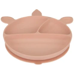Servies|Ygo Kindereetset UNICORN Sil. Roze