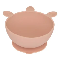Servies|Ygo Kindereetset UNICORN Sil. Roze
