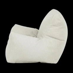 Zitzakken|Ygo Kinderfauteuil zitzak PARMA Wit