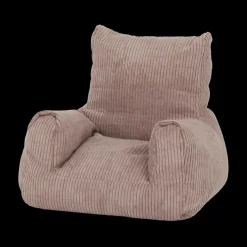 Zitzakken|Ygo Kinderfauteuil zitzak PARMA Roze