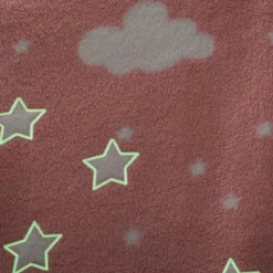 Slaapkamer|Accessoires|Ygo Kinderplaid STERRI Roze