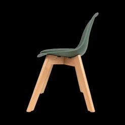 Tapijten | Meubels|Ygo Kinderstoel BAJJA Groen