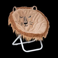 Tapijten | Meubels|Ygo Kinderstoel LION Bruin