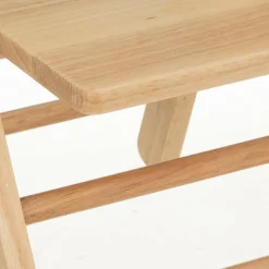 Tapijten | Meubels|Ygo Kinderstoel STARLY Plooibaar Hout Nat.