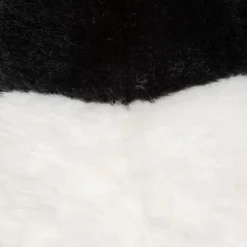 Slaapkamer|Accessoires|Ygo Kindertapijt PANDAI Panda Wit/Zwart