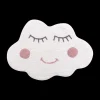 Tapijten | Meubels|Ygo Kindertapijt WENDIES Wolk Wit/Roze
