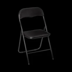Klapstoelen|Stoelen|Ygo Klapstoel HIPS Zwart