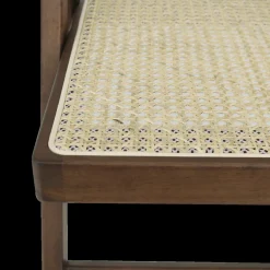 Klapstoelen|Ygo Klapstoel JACCO Ash Wood Walnut/Rotan