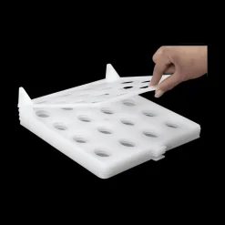 Kastaccessoires|Ygo Kledingorganiser ORGIPLUS Wit