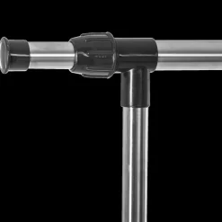 Kledingrekken|Ygo Kledingrek FRAK Dubbel RVS