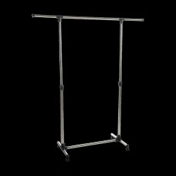 Kledingrekken|Ygo Kledingrek HEM Enkel RVS