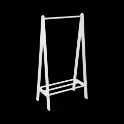 Tapijten | Meubels|Ygo Kledingrek Kids JULL Hout Wit