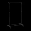 Kledingrekken|Ygo Kledingrek LIAZA Zwart