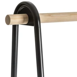 Kledingrekken|Ygo Kledingrek LURKO Metaal/MDF