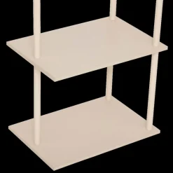 Kledingrekken|Ygo Kledingrek LYNNI Hang/Leg Metaal Argile