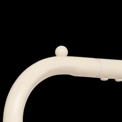 Kledingrekken|Ygo Kledingrek LYNNI Metaal Argile