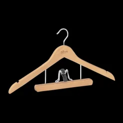 Kapstokken|Opbergen|Ygo Kleerhanger COSTOM Hout Naturel