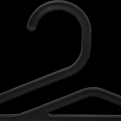 Kapstokken|Opbergen|Ygo Kleerhanger HANG-UP S/5 Plast. Zwart